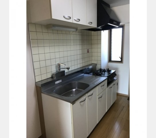 キッチン　同間取り別号室参考写真