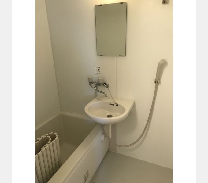 バス・シャワールーム　同間取り別号室参考写真