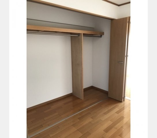 収納　同間取り別号室参考写真