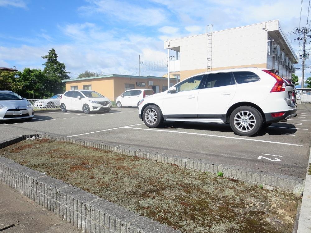 駐車場　☆駐車場☆