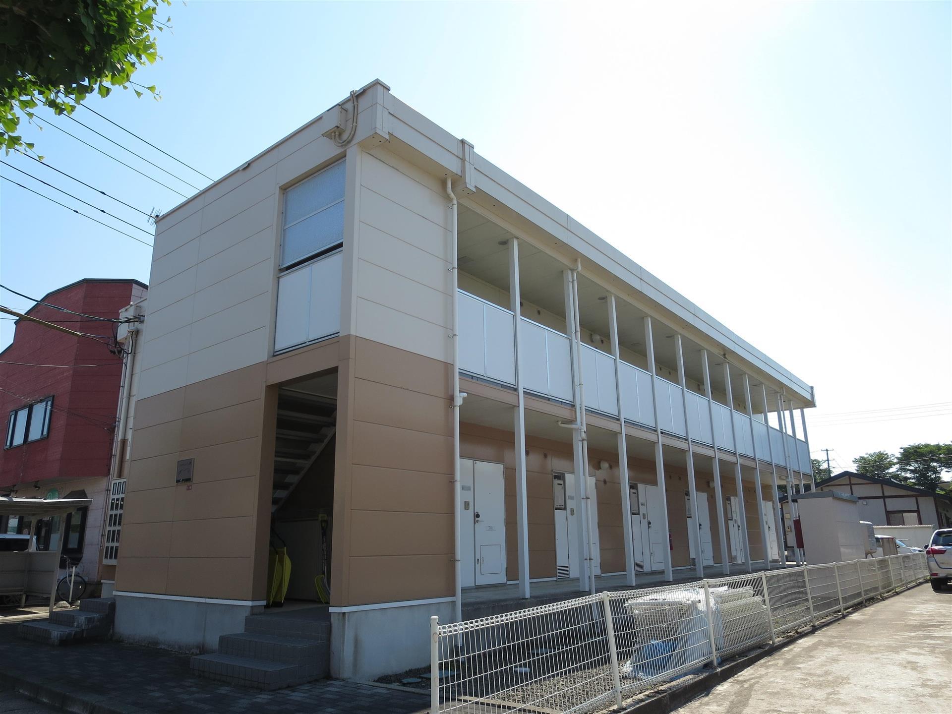 建物外観　☆建物外観☆