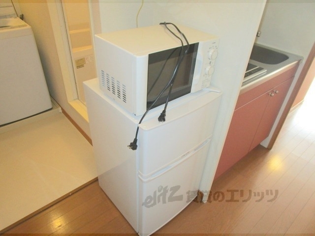 その他部屋・スペース　冷蔵庫置場