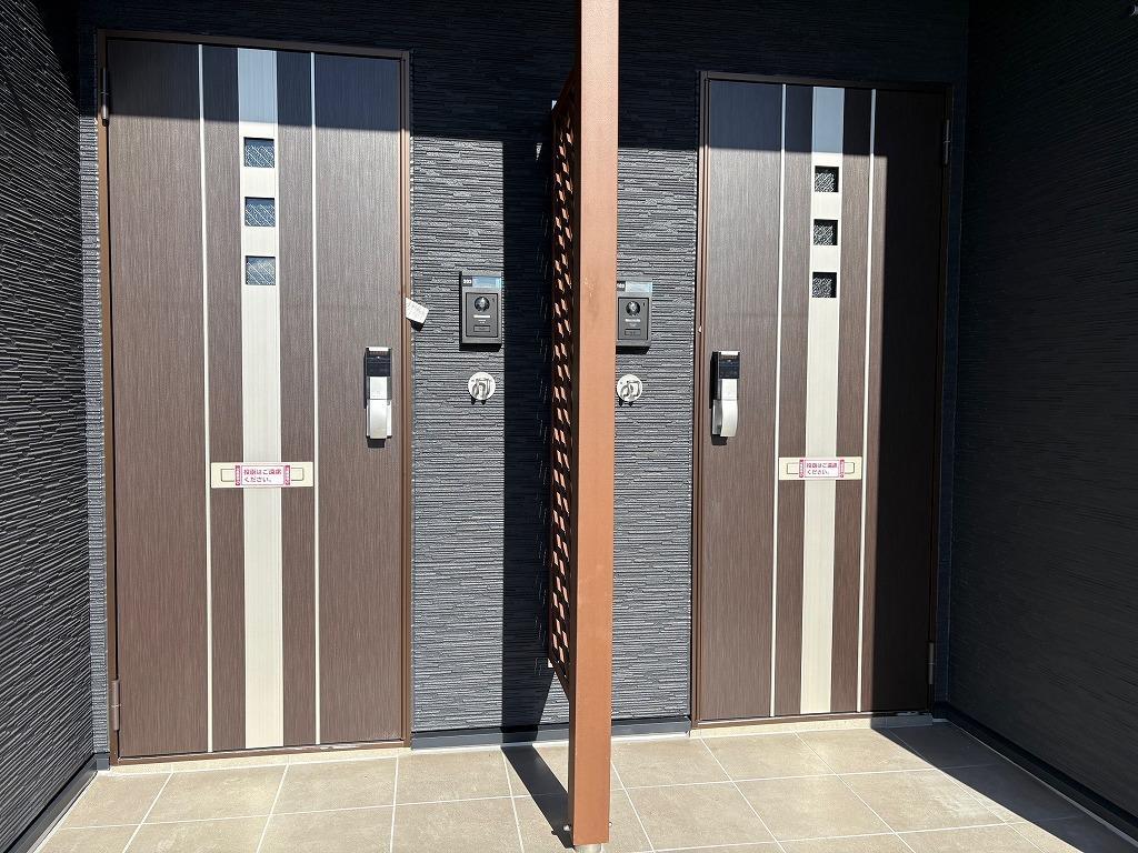 エントランス　玄関