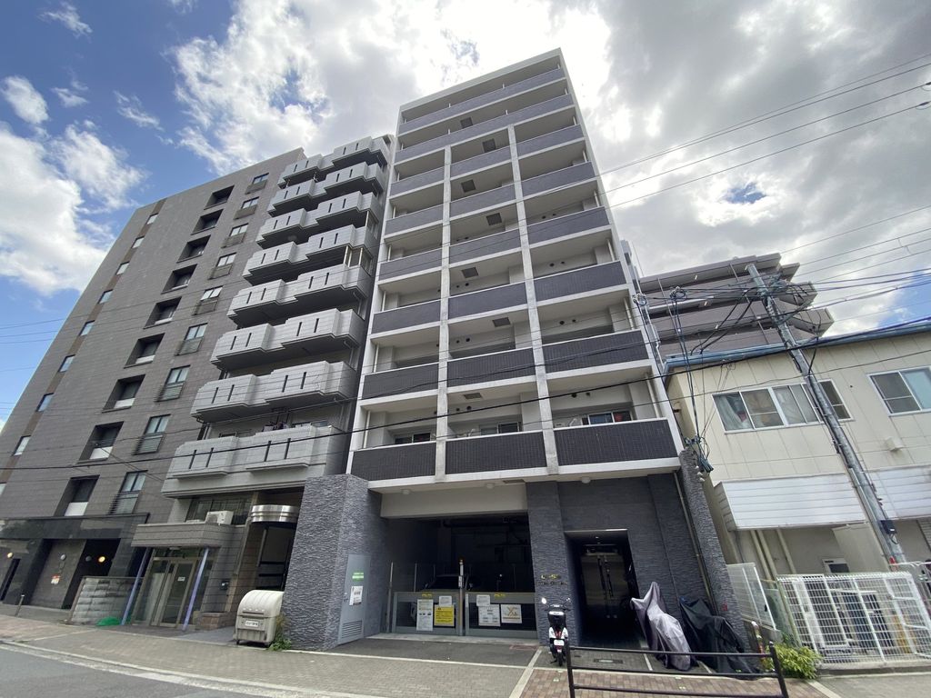 建物外観　外観