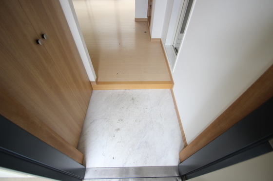 玄関　※別部屋の写真です