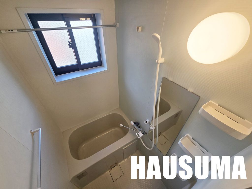 バス・シャワールーム　バス