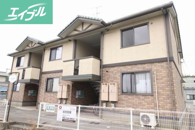 建物外観　建物外観