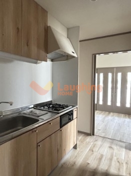 キッチン　キッチンです