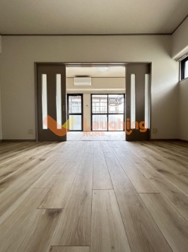 居室・リビング　ゆったり過ごせる居間です