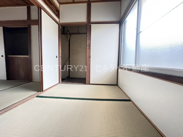 明美町2丁目貸家の内装写真