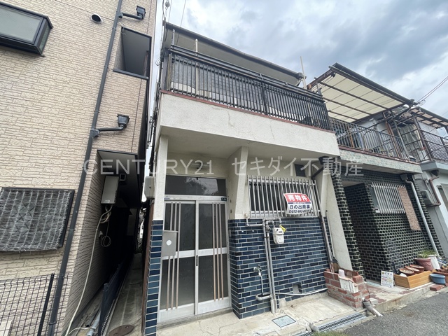 明美町2丁目貸家