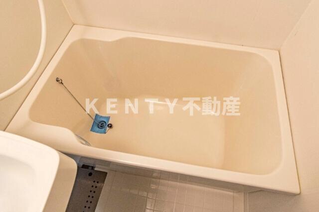 バス・シャワールーム　日々の疲れを癒すお風呂付です