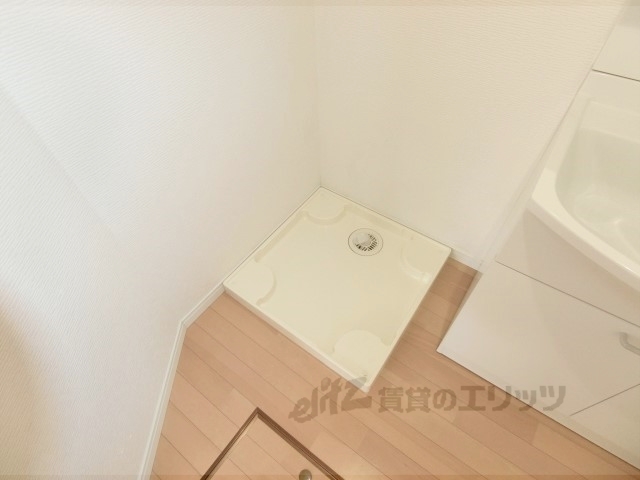 その他部屋・スペース　洗濯機置場