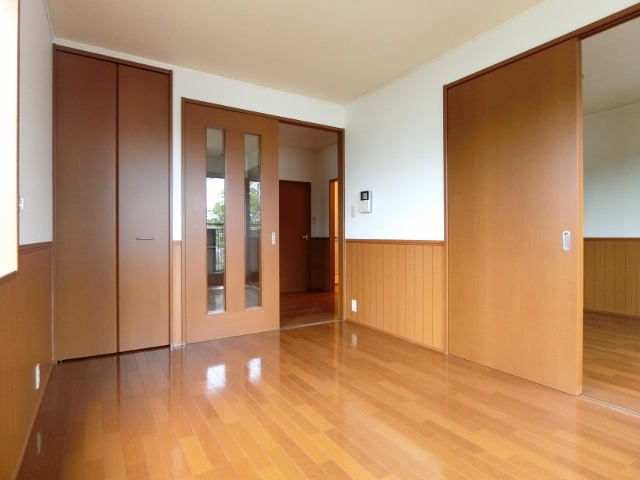 居室・リビング　図面と現状に相違がある場合には現状を優先