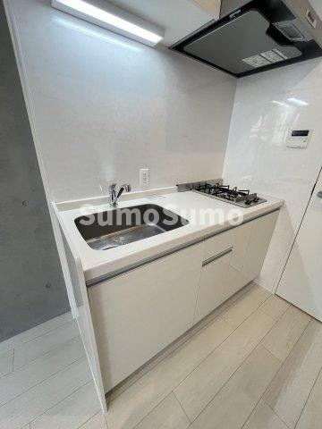 キッチン　きれいなキッチンです