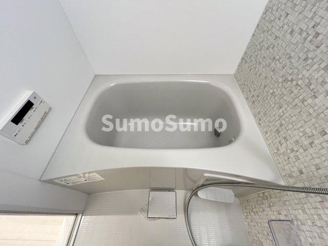 バス・シャワールーム　ゆったり過ごせるお風呂です