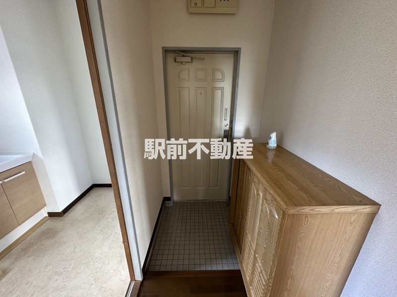 玄関　別部屋流用