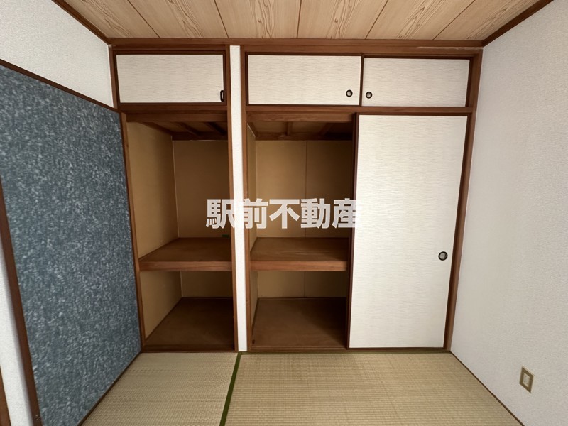 収納　別部屋流用