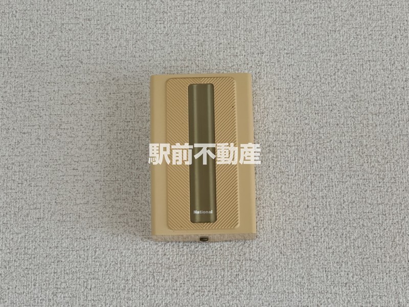 セキュリティ　別部屋流用