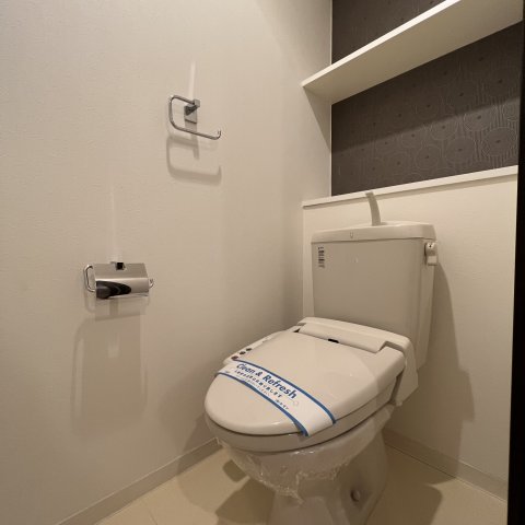 トイレ　同仕様タイプです