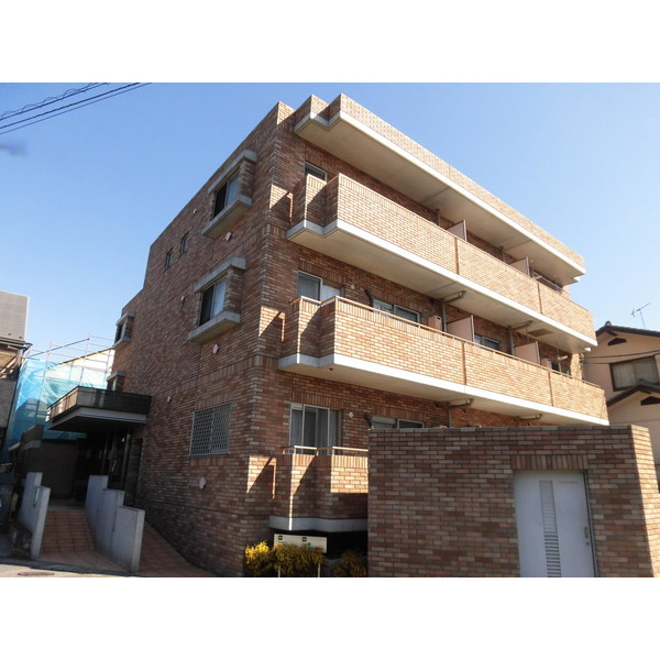 建物外観　建物外観