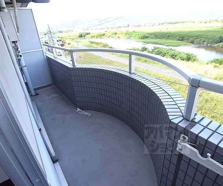 バルコニー　ベランダです。