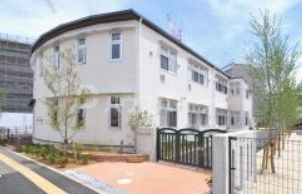 幼稚園・保育園　豊四季台わらび保育園（幼稚園・保育園）まで480m