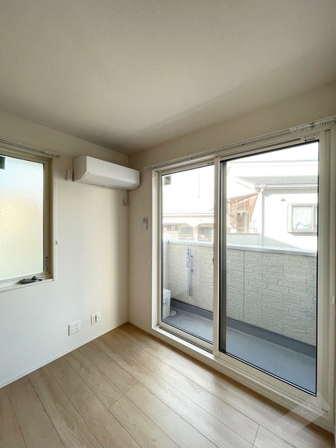 バルコニー　日当た良好のバルコニー♪