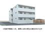 大在駅より徒歩26分 3階 新築の賃貸物件