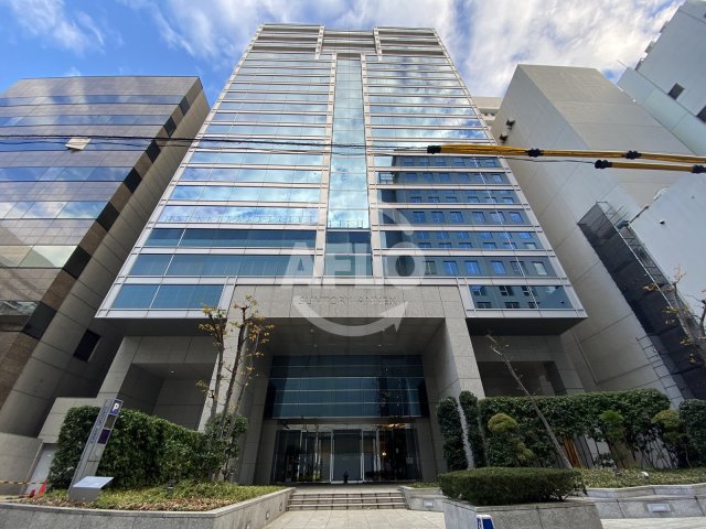 建物外観　堂島レジデンス　外観