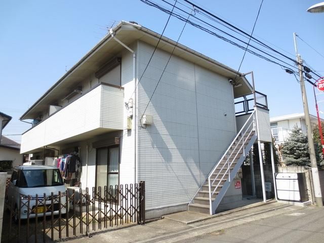 建物外観　★のどかな環境★