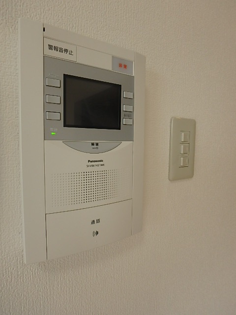 セキュリティ　別部屋参考写真