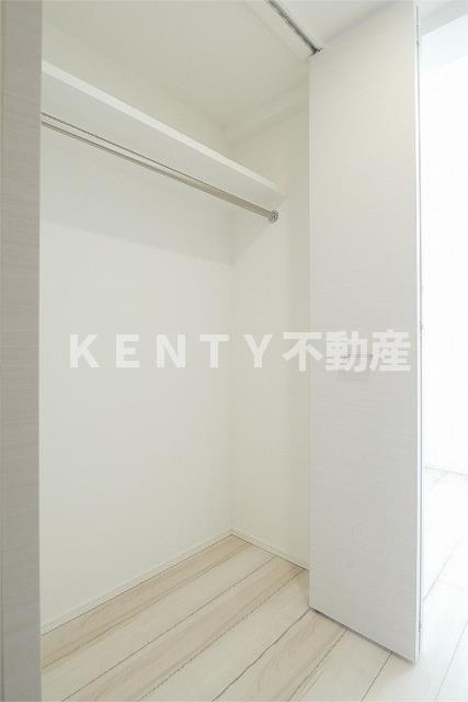 収納　収納豊富です