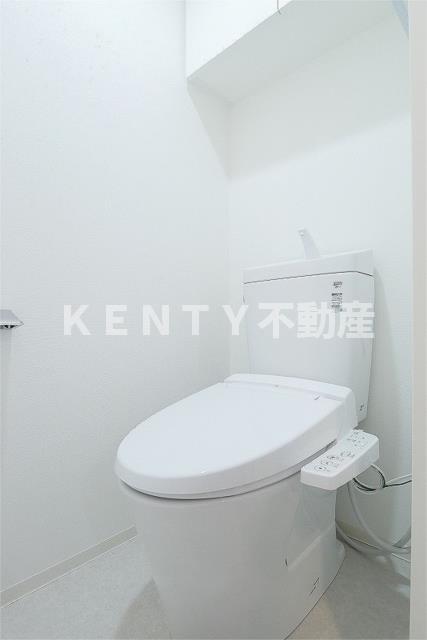 トイレ　トイレです