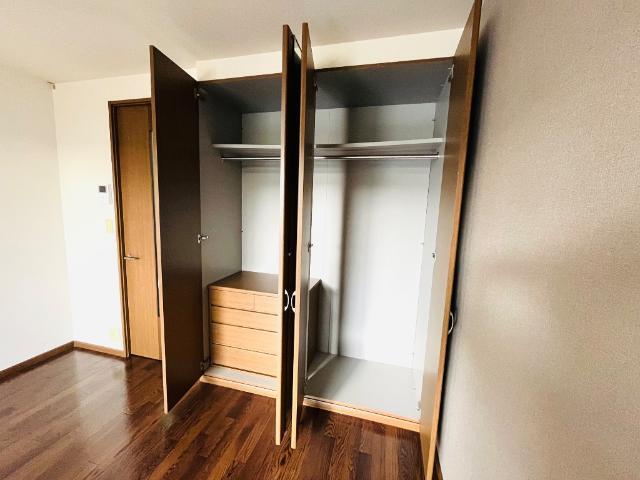 収納　クローゼット