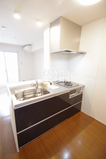 キッチン　人気のカウンターキッチン♪