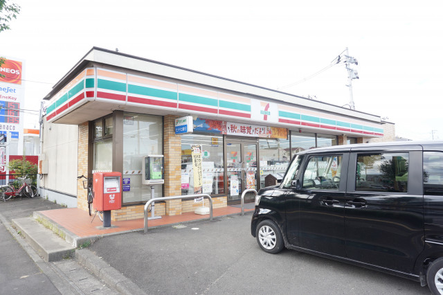 コンビニ　セブンイレブン　仙台柳生６丁目店（コンビニ）まで270m