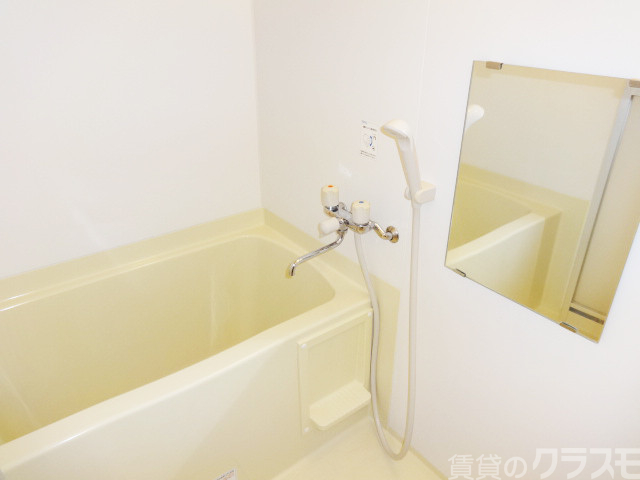 バス・シャワールーム　浴室は快適空間☆癒しのバスタイムをお過ごし下さい☆
