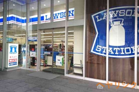 コンビニ　ローソン名古屋プライムセントラルタワー店（コンビニ）まで211m