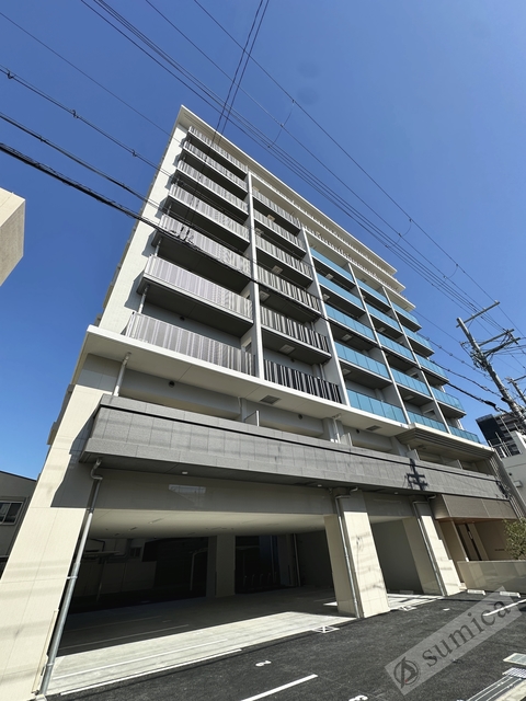 建物外観　分譲クオリティーの高品質住宅♪♪