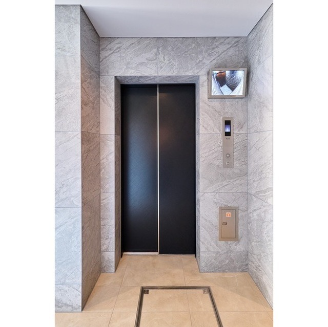 その他共有部分　エレベーター