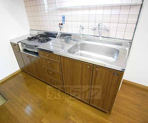 キッチン　お料理も楽しくなりますね