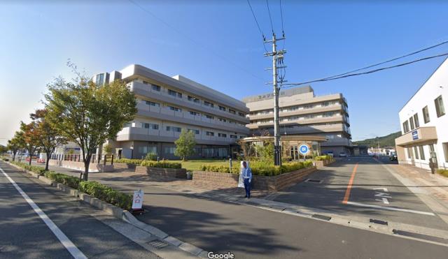 病院　社会医療法人三栄会ツカザキ病院（病院）まで551m