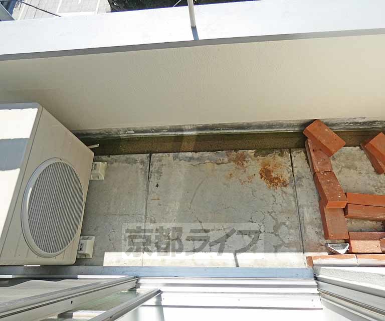 バルコニー　バルコニです。