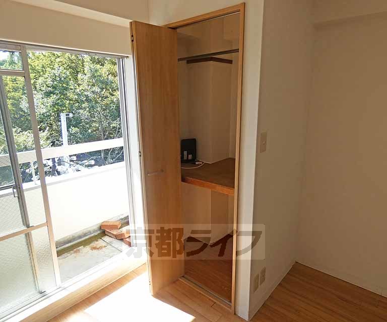 収納　収納です。