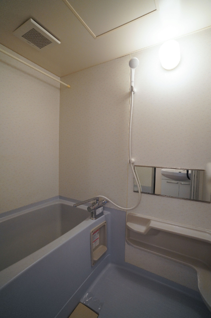 バス・シャワールーム　同じ敷地内別のお部屋
