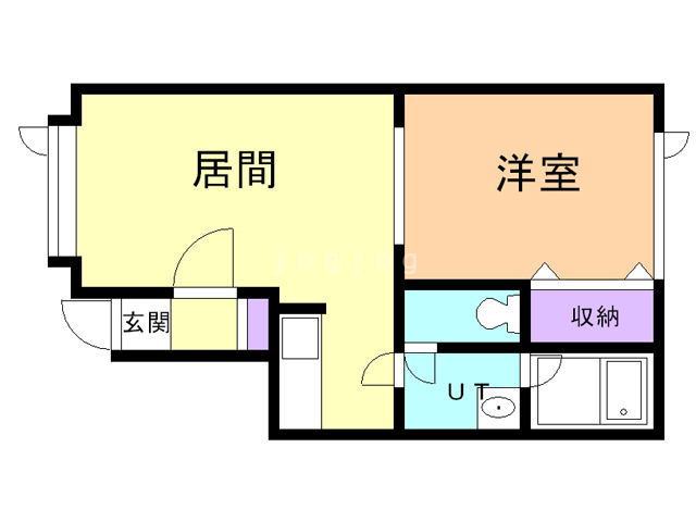クリエイト1_間取り_0