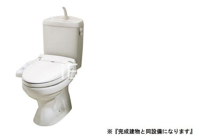 トイレ　同タイプのイメージ写真です