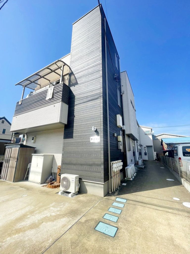 建物外観　外観