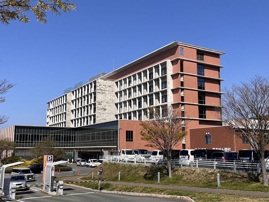 病院　山口県済生会下関総合病院（病院）まで1811m